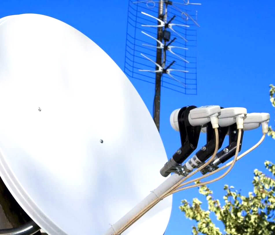 Спутниковый Интернет Триколор в Ногинске: фото №1